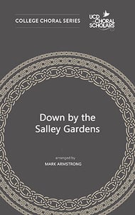 Down by the Salley Gardens SSAATTB choral sheet music cover Thumbnail